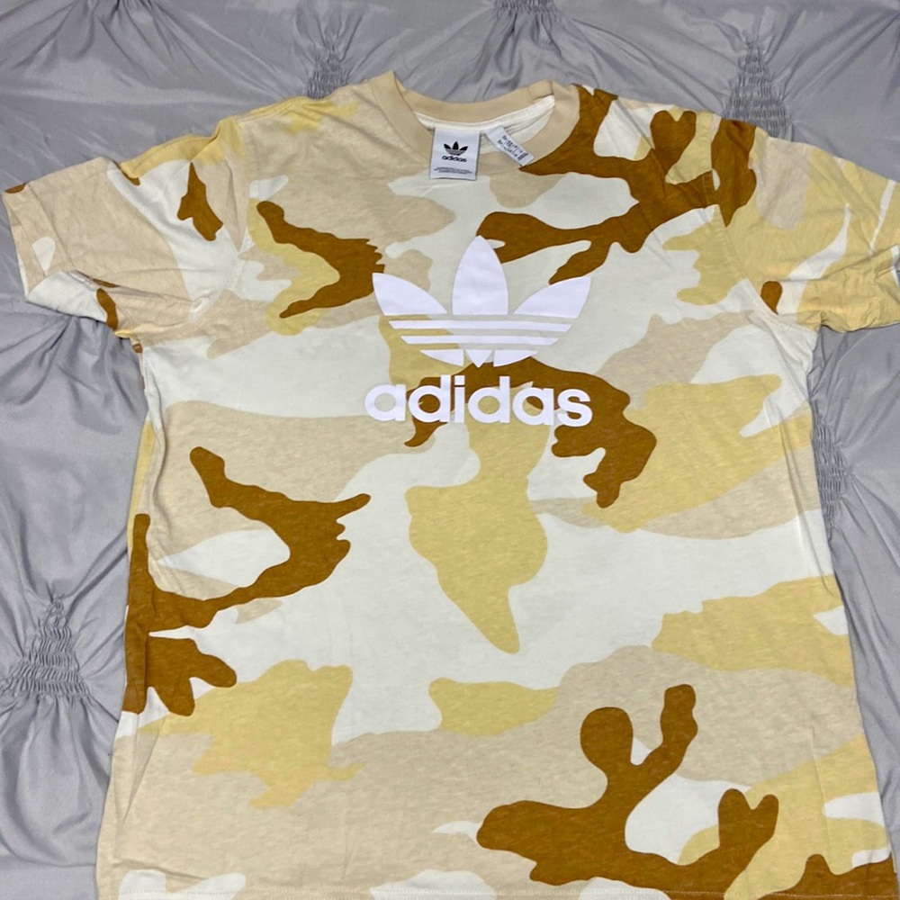 Adidas original camo size M